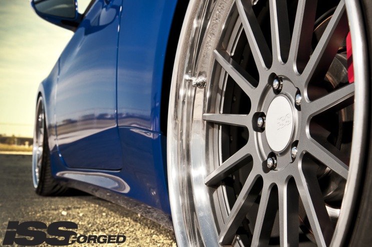 luxury cars forged wheels